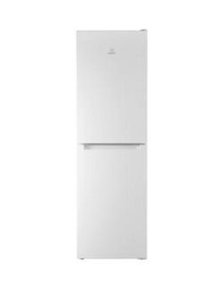 Indesit Ld85F1W 60Cm Frost Free Fridge Freezer - White